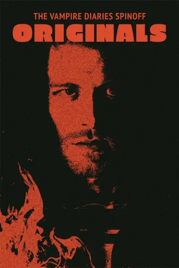 Постер к сериалу "Древние" #1656749