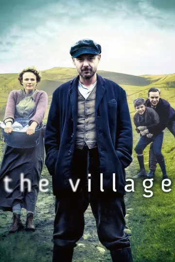 Постер к сериалу "Деревня" #1596234