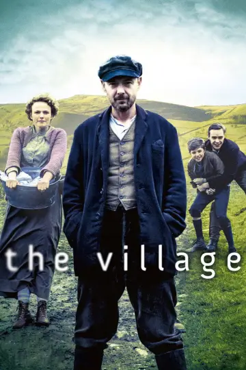 Постер к сериалу "Деревня" #1596237
