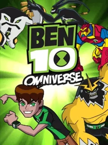 Постер к сериалу "Бен 10: Омниверс" #1702084