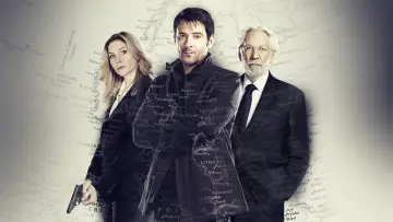 Задник к сериалу "Пересекая черту" #1402601