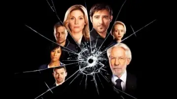 Задник к сериалу "Пересекая черту" #1402605
