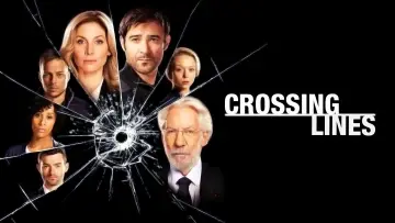 Задник к сериалу "Пересекая черту" #1402607