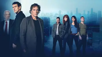 Задник к сериалу "Пересекая черту" #1402608