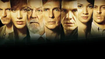 Задник к сериалу "Пересекая черту" #1402609