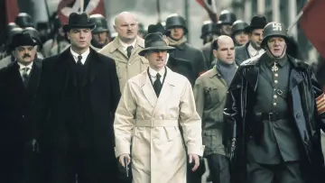 Задник к сериалу "Гитлер: Восхождение дьявола" #1466715