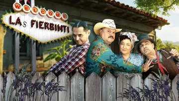 Лас Фьербинци постер