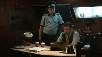 Задник к сериалу "Лас Фьербинци" #1293881
