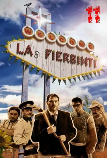 Постер к сериалу "Лас Фьербинци" #1690951