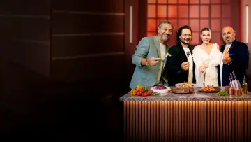 MasterChef România постер
