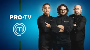 Задник к сериалу "MasterChef România" #1606867
