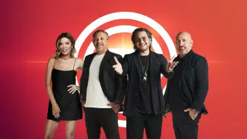 Задник к сериалу "MasterChef România" #1606868