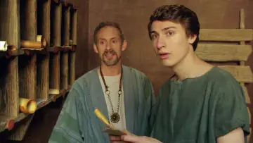 Задник к сериалу "Плебеи" #1791169
