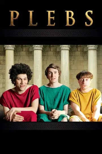 Постер к сериалу "Плебеи" #1791182