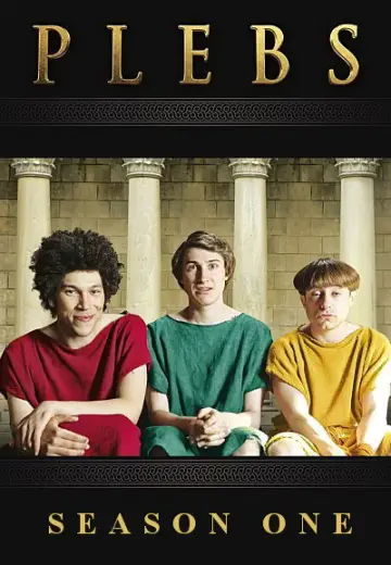 Постер к сериалу "Плебеи" #1791231