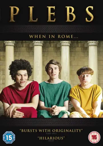 Постер к сериалу "Плебеи" #1791233