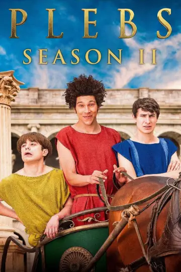 Постер к сериалу "Плебеи" #1791235
