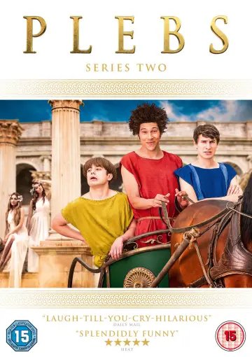 Постер к сериалу "Плебеи" #1791236