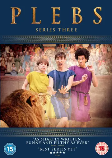 Постер к сериалу "Плебеи" #1791239