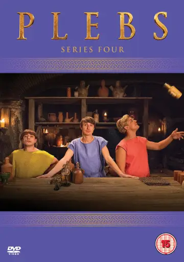 Постер к сериалу "Плебеи" #1791243