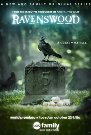 Постер к сериалу "Рейвенсвуд" #1803221