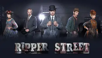 Задник к сериалу "Улица потрошителя" #1385684