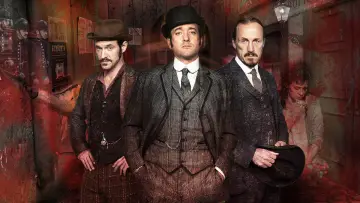 Задник к сериалу "Улица потрошителя" #1385688