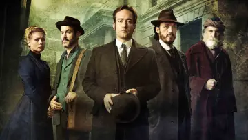 Задник к сериалу "Улица потрошителя" #1385689