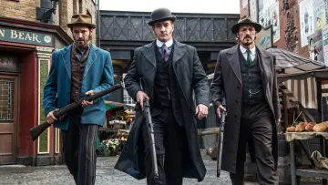 Задник к сериалу "Улица потрошителя" #1385692