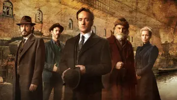 Задник к сериалу "Улица потрошителя" #1385693