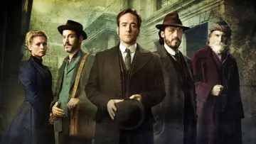 Задник к сериалу "Улица потрошителя" #1385694
