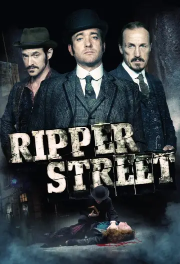 Постер к сериалу "Улица потрошителя" #1385699