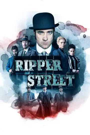 Постер к сериалу "Улица потрошителя" #1385700