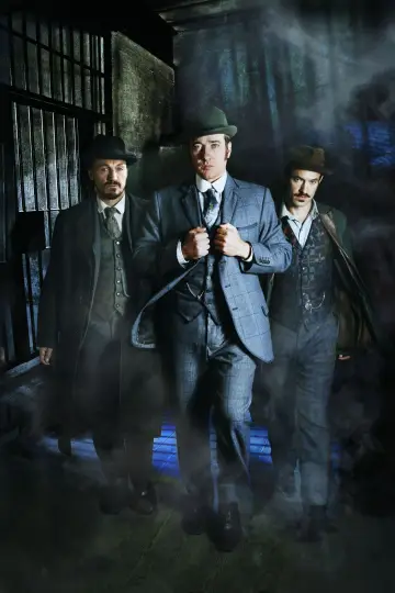 Постер к сериалу "Улица потрошителя" #1385701