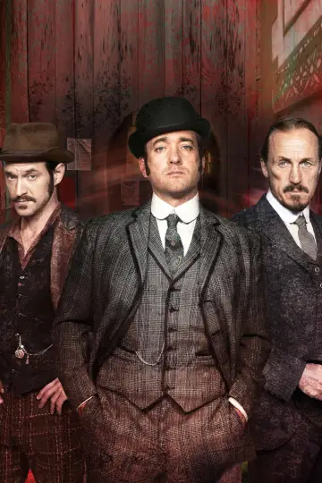 Постер к сериалу "Улица потрошителя" #1385702