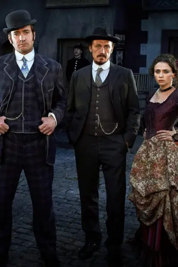 Постер к сериалу "Улица потрошителя" #1385704