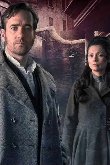 Постер к сериалу "Улица потрошителя" #1385705