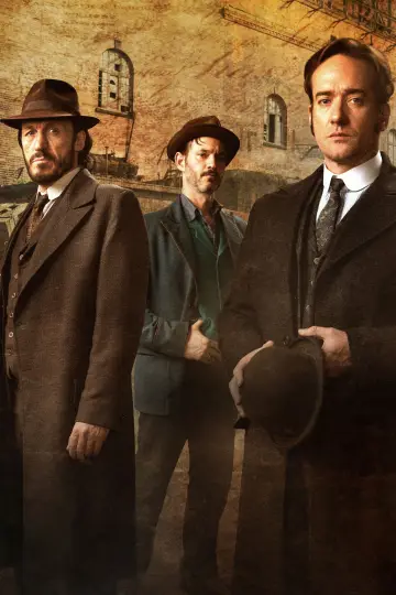 Постер к сериалу "Улица потрошителя" #1385706
