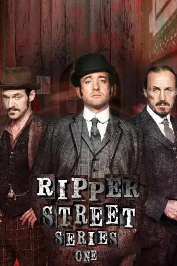 Постер к сериалу "Улица потрошителя" #1699373