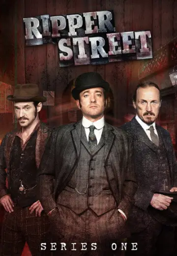 Постер к сериалу "Улица потрошителя" #1699374