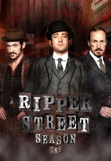 Постер к сериалу "Улица потрошителя" #1699375