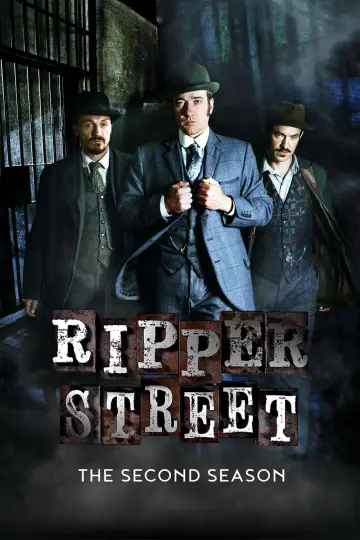 Постер к сериалу "Улица потрошителя" #1699377