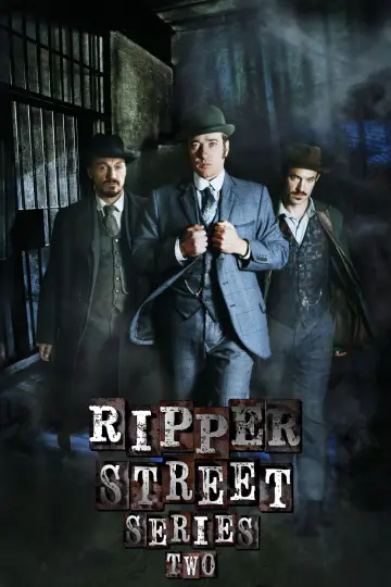 Постер к сериалу "Улица потрошителя" #1699378