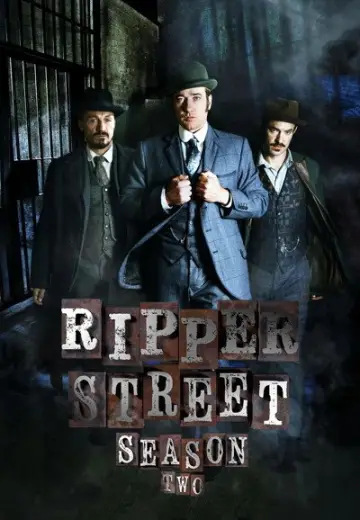 Постер к сериалу "Улица потрошителя" #1699379