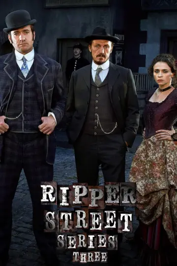 Постер к сериалу "Улица потрошителя" #1699381