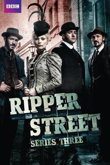 Постер к сериалу "Улица потрошителя" #1699382