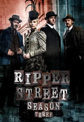 Постер к сериалу "Улица потрошителя" #1699383