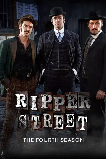 Постер к сериалу "Улица потрошителя" #1699385