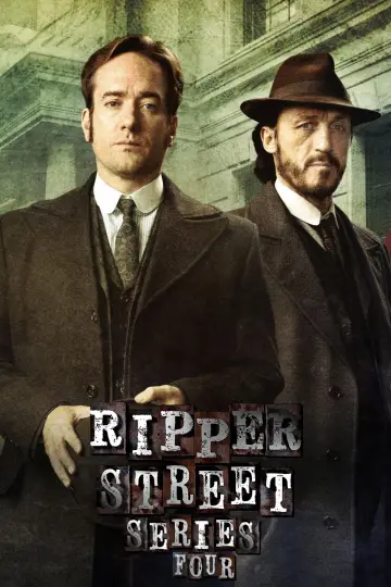 Постер к сериалу "Улица потрошителя" #1699386