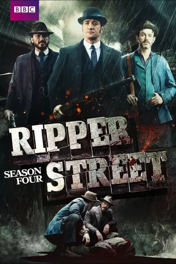 Постер к сериалу "Улица потрошителя" #1699387